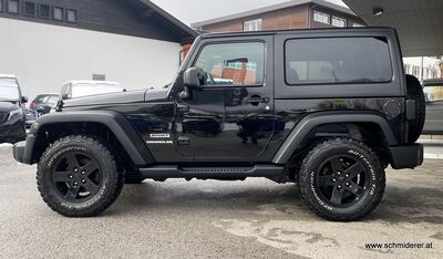 Jeep Wrangler Gebrauchtwagen Jeep Wrangler Gebrauchtwagen