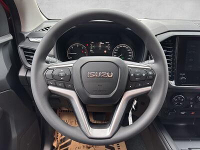 Isuzu D-Max Neuwagen Isuzu D-Max Neuwagen
