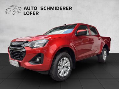 Isuzu D-Max Neuwagen Isuzu D-Max Neuwagen