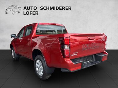 Isuzu D-Max Neuwagen Isuzu D-Max Neuwagen