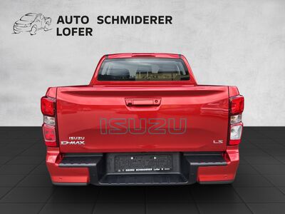 Isuzu D-Max Neuwagen Isuzu D-Max Neuwagen