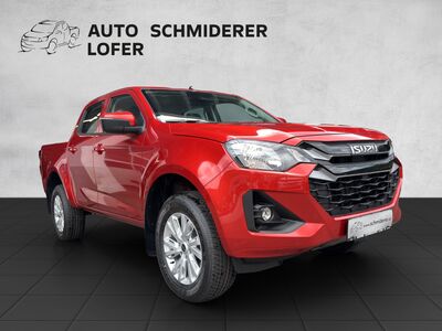 Isuzu D-Max Neuwagen Isuzu D-Max Neuwagen