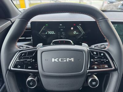KGM/SsangYong Musso Neuwagen KGM/SsangYong Musso Neuwagen