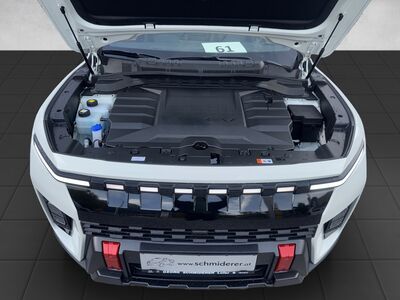 KGM/SsangYong Musso Neuwagen KGM/SsangYong Musso Neuwagen