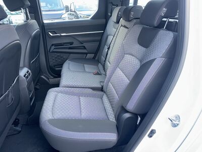 KGM/SsangYong Musso Neuwagen KGM/SsangYong Musso Neuwagen