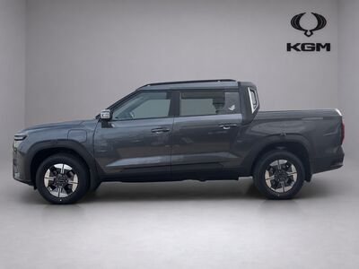 KGM/SsangYong Musso Neuwagen KGM/SsangYong Musso Neuwagen