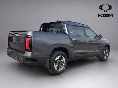 KGM/SsangYong Musso Neuwagen KGM/SsangYong Musso Neuwagen
