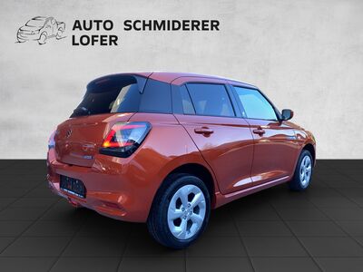 Suzuki Swift Vorführwagen Suzuki Swift Vorführwagen