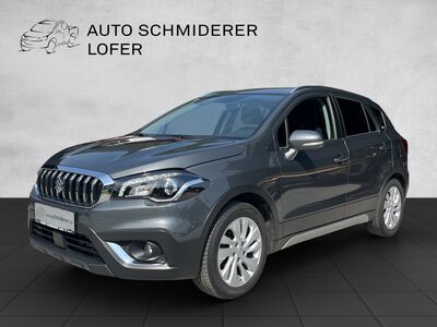Suzuki SX4 S-Cross Gebrauchtwagen Suzuki SX4 S-Cross Gebrauchtwagen