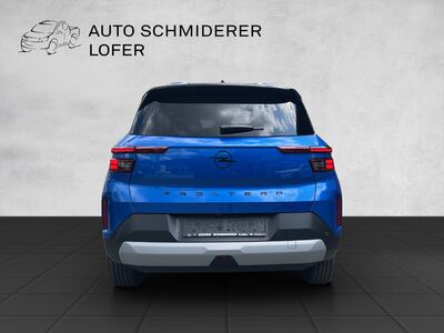 Opel Frontera Tageszulassung