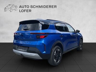 Opel Frontera Tageszulassung