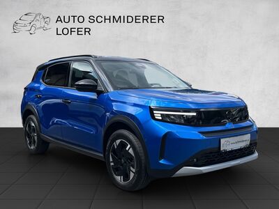 Opel Frontera Tageszulassung