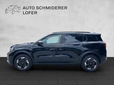Opel Frontera Tageszulassung