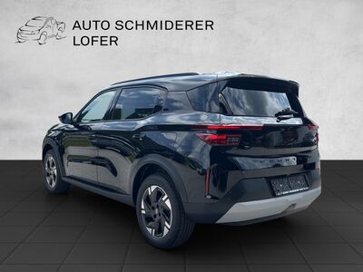 Opel Frontera Tageszulassung