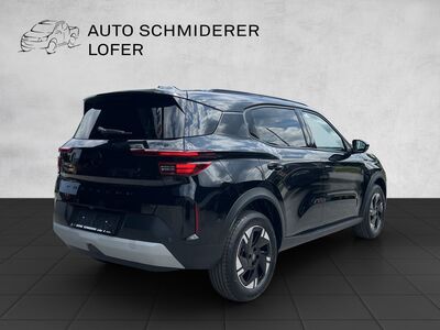 Opel Frontera Tageszulassung