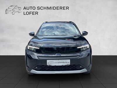Opel Frontera Tageszulassung