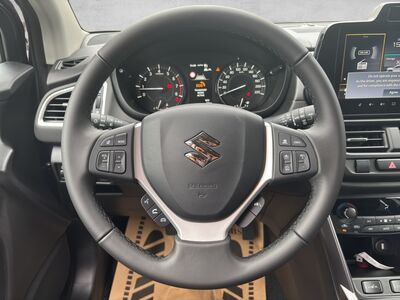Suzuki S-Cross Tageszulassung