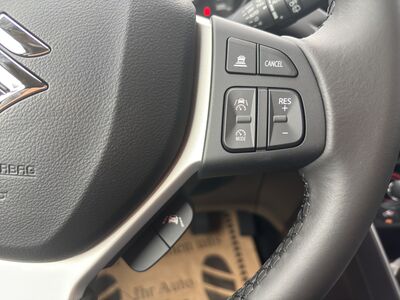 Suzuki S-Cross Tageszulassung
