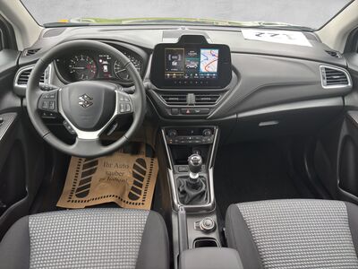 Suzuki S-Cross Tageszulassung