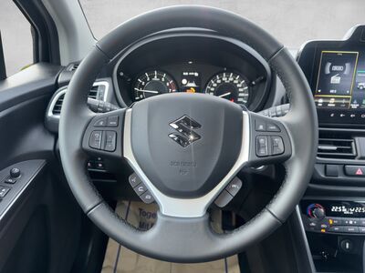 Suzuki S-Cross Tageszulassung