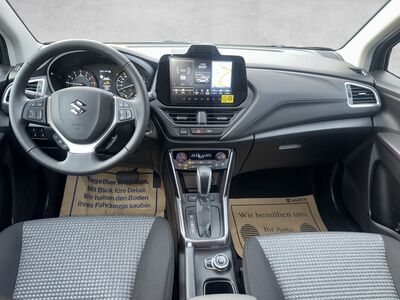 Suzuki S-Cross Tageszulassung
