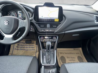 Suzuki S-Cross Tageszulassung