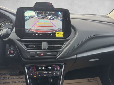 Suzuki S-Cross Tageszulassung
