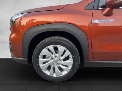 Suzuki S-Cross Tageszulassung