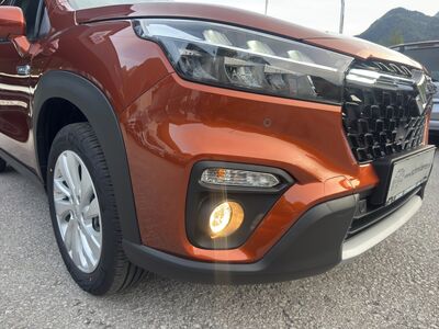 Suzuki S-Cross Tageszulassung
