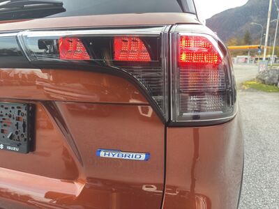 Suzuki S-Cross Tageszulassung
