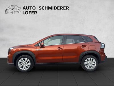 Suzuki S-Cross Tageszulassung