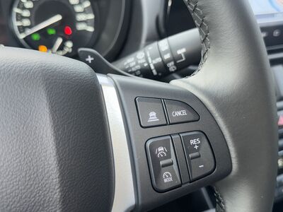 Suzuki S-Cross Tageszulassung