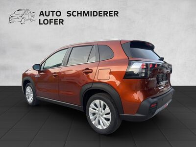 Suzuki S-Cross Tageszulassung