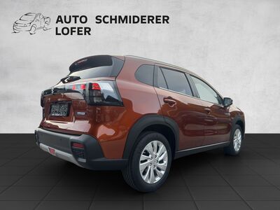 Suzuki S-Cross Tageszulassung
