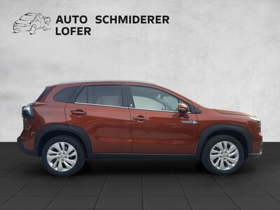 Suzuki S-Cross Tageszulassung