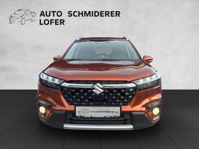 Suzuki S-Cross Tageszulassung