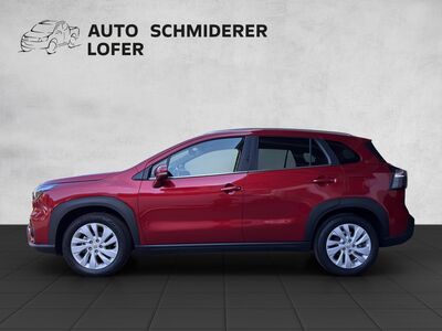 Suzuki S-Cross Tageszulassung