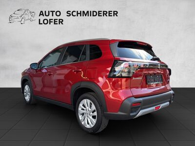 Suzuki S-Cross Tageszulassung