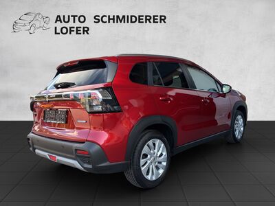 Suzuki S-Cross Tageszulassung
