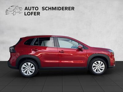 Suzuki S-Cross Tageszulassung