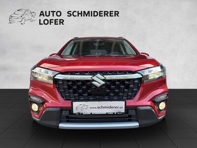 Suzuki S-Cross Tageszulassung