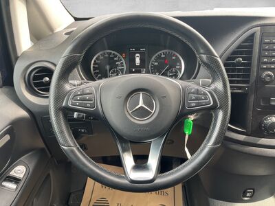 Mercedes-Benz Vito Gebrauchtwagen Mercedes-Benz Vito Gebrauchtwagen