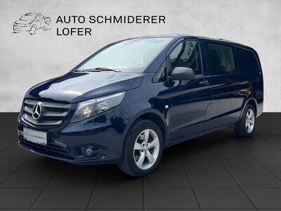 Mercedes-Benz Vito Gebrauchtwagen Mercedes-Benz Vito Gebrauchtwagen