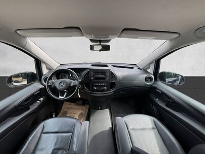 Mercedes-Benz Vito Gebrauchtwagen Mercedes-Benz Vito Gebrauchtwagen