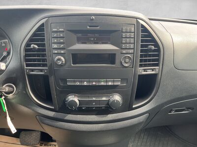 Mercedes-Benz Vito Gebrauchtwagen Mercedes-Benz Vito Gebrauchtwagen