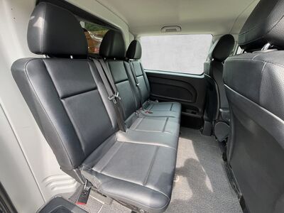 Mercedes-Benz Vito Gebrauchtwagen Mercedes-Benz Vito Gebrauchtwagen