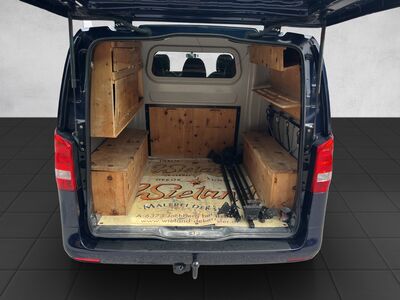 Mercedes-Benz Vito Gebrauchtwagen Mercedes-Benz Vito Gebrauchtwagen