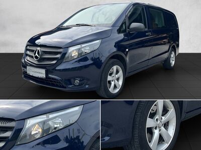 Mercedes-Benz Vito Gebrauchtwagen Mercedes-Benz Vito Gebrauchtwagen