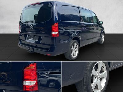 Mercedes-Benz Vito Gebrauchtwagen Mercedes-Benz Vito Gebrauchtwagen