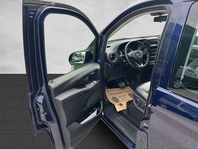 Mercedes-Benz Vito Gebrauchtwagen Mercedes-Benz Vito Gebrauchtwagen